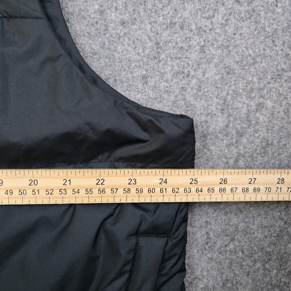The North face Everyday Insulated Puffer Vest Womens 2XL Black Jacket NEW - Picture 10 of 12